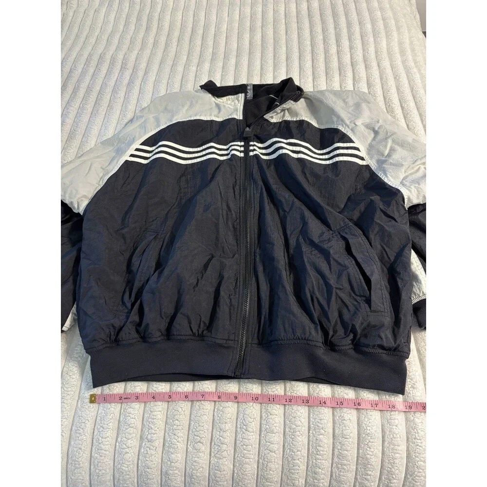 adidas vintage reversible